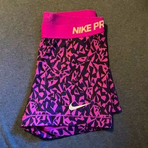 Nike spandex